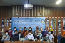 Prodi S1 Keperawatan dan Pendidikan Profesi Ners Unimerz Gelar Lokakarya Kurikulum Menuju Akreditasi Unggul