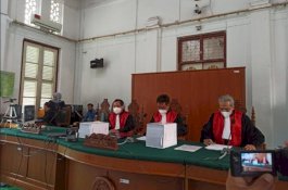 Apakah Uang Kontraktor Sampai ke NA? Jaksa Hadirkan Dua Saksi Kunci dalam Sidang Hari Ini