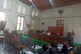 Selain Sari dan Syamsul, Jaksa Juga Hadirkan Kepala Bank Mandiri dalam Lanjutan Sidang NA