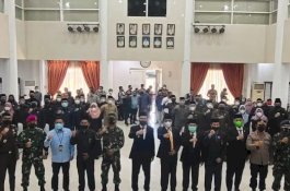 Ini Daftar Nama 40 Pejabat yang Dilantik Wali Kota Danny Pomanto