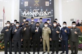 Wali Kota Danny Minta Sekcam Perhatikan Kebersihan Makassar
