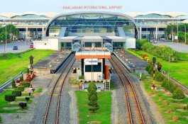 8 Kereta Bandara di Indonesia, Terbaru Ada di Jogjakarta