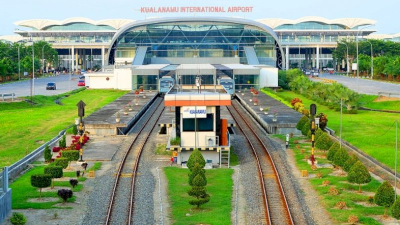 8 Kereta Bandara di Indonesia, Terbaru Ada di Jogjakarta