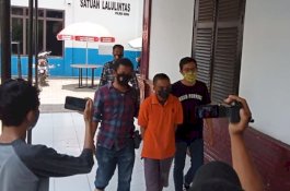 Dicetak di Makassar, Pengedar Uang Palsu Asal Riau Diringkus di Gowa