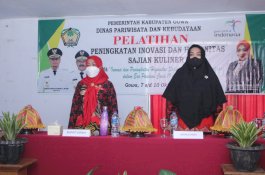 Pj Sekda Gowa Dorong Pelaku Usaha Tingkatkan Kualitas Kuliner