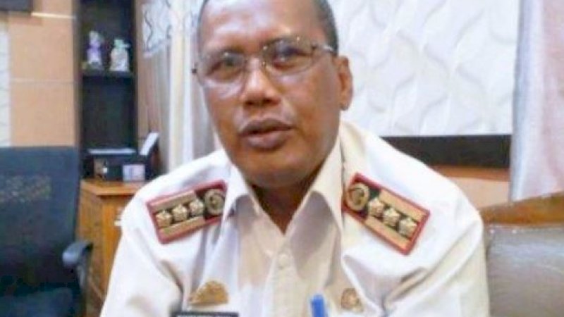 Kepala Bappeda Parepare, Syamsuddin Taha.