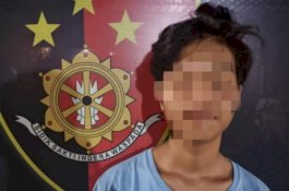 Pelaku Pembusuran Lebih Setahun Lalu di Wilayah Polsek Ujung Pandang Akhirnya Ditangkap