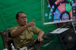 Wali Kota Makassar Didaulat jadi Pembicara Forum APEKSI 2021