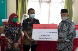 Sidrap Dapat Bantuan Atensi untuk Lansia