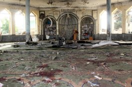 Bom Meledak saat Salat Jumat, Lebih 100 Orang Tewas