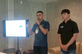 Apresiasi Kepada Jurnalis, Asmo Sulsel Hadirkan Program Poin Untung Jurnalis Honda