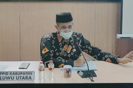 Kadis Kominfo Luwu Utara Ingin PPID Maju, Mandiri dan Harmonis