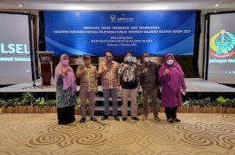 Presentasi Replikator Hypnogreen Luwu Utara Tuai Pujian Panelis