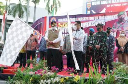 Pemkab Gowa akan Bagikan 50 Ribu Masker