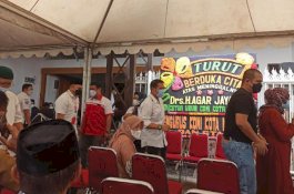 Ketua KONI Makassar Meninggal Dunia, Rumah Duka di Jalan Toddopuli V