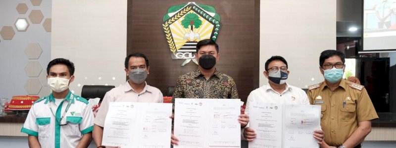 Tekan Angka Kematian Ibu Hamil, Pemkab Gowa Hadirkan Program Rumah Tunggu Kelahiran Plus