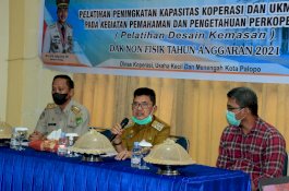 Wali Kota Palopo Ajak Wirausahawan Lebih Inovatif dan Kreatif