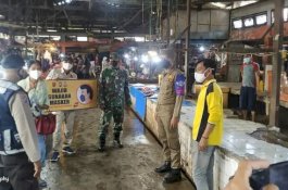 Tekan Penyebaran Covid 19 di Wilayahnya, Satgas Raika dan Tripika 