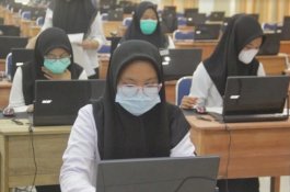 Ketat Persaingan, 5 Formasi di Kemenkumham Sulsel Diperebutkan 3.211 Perempuan