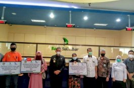 Selain BPJS Gratis, Pemkab Wajo Juga Kucurkan Bantuan Produktif Usaha Mikro