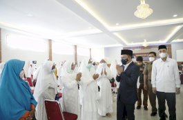 Pendaftar Ibadah Haji di Bantaeng Kini 3.294 Orang