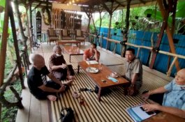 FKP RRI Banjarmasin Rancang Program Kolaborasi dengan Pemda