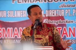 Andi Sudirman Pimpin Apel Gelar Pasukan Operasi Lilin, Berikut Aturan Natal dan Tahun Baru 2021