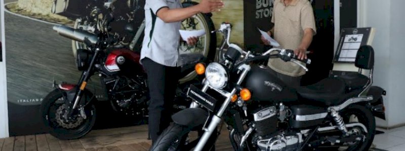 Cukup Bayar Rp2 Jutaan Sudah Bisa Bawa Pulang Benelli dan Gratis Servis 1 Tahun