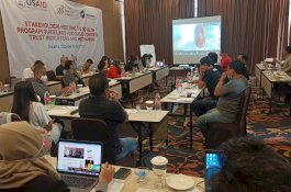 Rumuskan Indikator Kepercayaan Media Digital, AMSI Libatkan Akademisi, Pemerintah, dan Ornop di Makassar