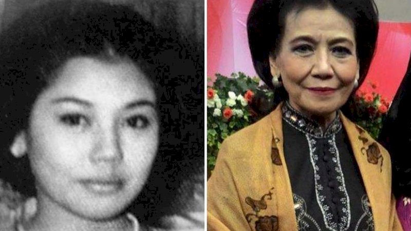 Dinikahi pada Usia 18 Tahun, Istri Ke-9 Soekarno yang Mantan Anggota Paskibraka Berpulang