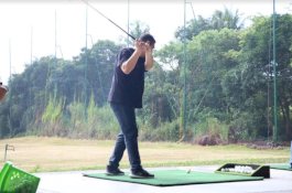 Baruga Driving Range Golf Hadirkan “Golfing with View”