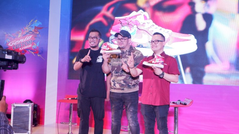 Catat Tanggalnya, Astra Motor Sulsel Gelar Honda Custom Playground Makassar di Mal Nipah