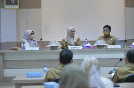 Bupati Luwu Utara Tak Ingin Renstra Perangkat Daerah Jalan di Tempat