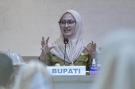 Susun Peta Proses Bisnis, Bupati Luwu Utara Harap Perangkat Daerah Saling Bersinergi