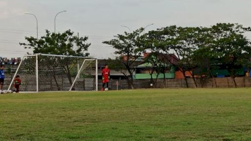 Sembuh dari Cedera, Kiper PSM Makassar Hilman Syah Mulai Ikut Latihan
