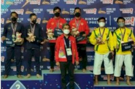 Ketua Perkemi Sulsel Apresiasi Capaian Medali Emas di PON Papua
