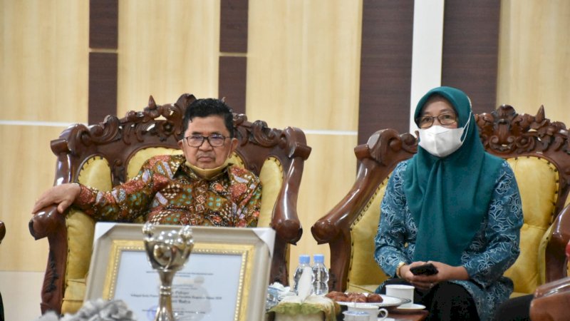 Palopo Sabet Anugerah Parahita Ekapraya Kategori Tingkat Madya