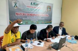 Wajo Tuan Rumah Liga Santri Nusantara 2021 Region Sulawesi 2, Diikuti 22 Tim