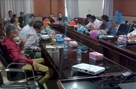 Bahas Budi Daya Kopi, Anggota DPRD Buton Kunker ke Jeneponto