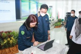 Aplikasi Simpada Bank Sulselbar Bantu Pemda Barru Kelola Pajak