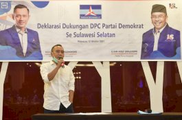 Pernah Dipimpin IAS dan Ulla, Irwan Patawari: Kita Tahu Siapa yang Layak Majukan Demokrat
