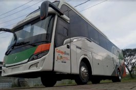 Tingkatkan Layanan Perjalanan Wisata, Cahaya Bone Tambah Armada Big Bus