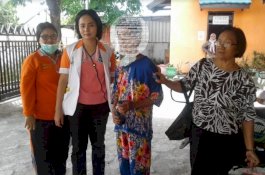 Mengenal Lebih Dekat Naomi Sampeangin, Ibunya ODGJ di Parepare