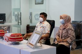 Raih Anugerah Parahita Ekapraya, Bupati Gowa: Dari Madya Menuju Utama