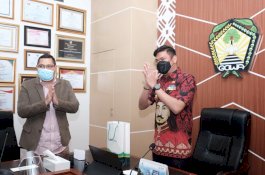 Pegadaian Ajak Bumdes di Gowa Jadi Agen