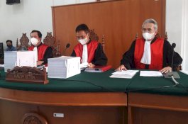 Hakim Ketua Sebut Ada Saksi Bohong di Sidang Kasus Nurdin Abdullah