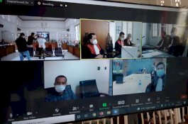 Tanpa Sepengetahuan NA, Eks Kabiro PBJ Sulsel Sari Pujiastuti Mengaku Salah Terima Uang Kontraktor