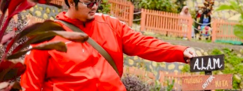 Baim Wong dan Kakek Suhud Viral, YouTuber Asal Makassar Janji Beri 5 Kali Lipat dari Nikita Mirzani