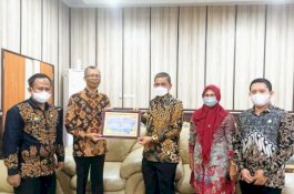 Enam Kali Beruntun Raih Opini WTP, KPPN Puji Kinerja Bupati Wajo