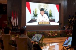 Rutan Makassar Dukung Akselerasi Indonesia Sehat dan Pemulihan Ekonomi Nasional